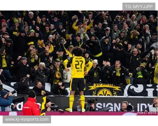 多特蒙德主场1-1战平勒沃库森，错失三分，多特蒙德对勒沃库森队