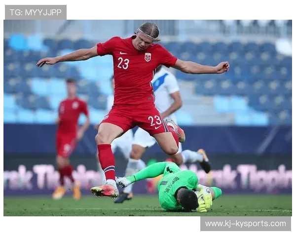 挪威队成功晋级欧洲杯正赛，勇者无畏勇往直前，挪威进欧洲杯